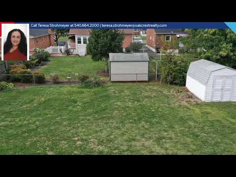 221 MYRTLE AVENUE, Winchester, VA home video tour