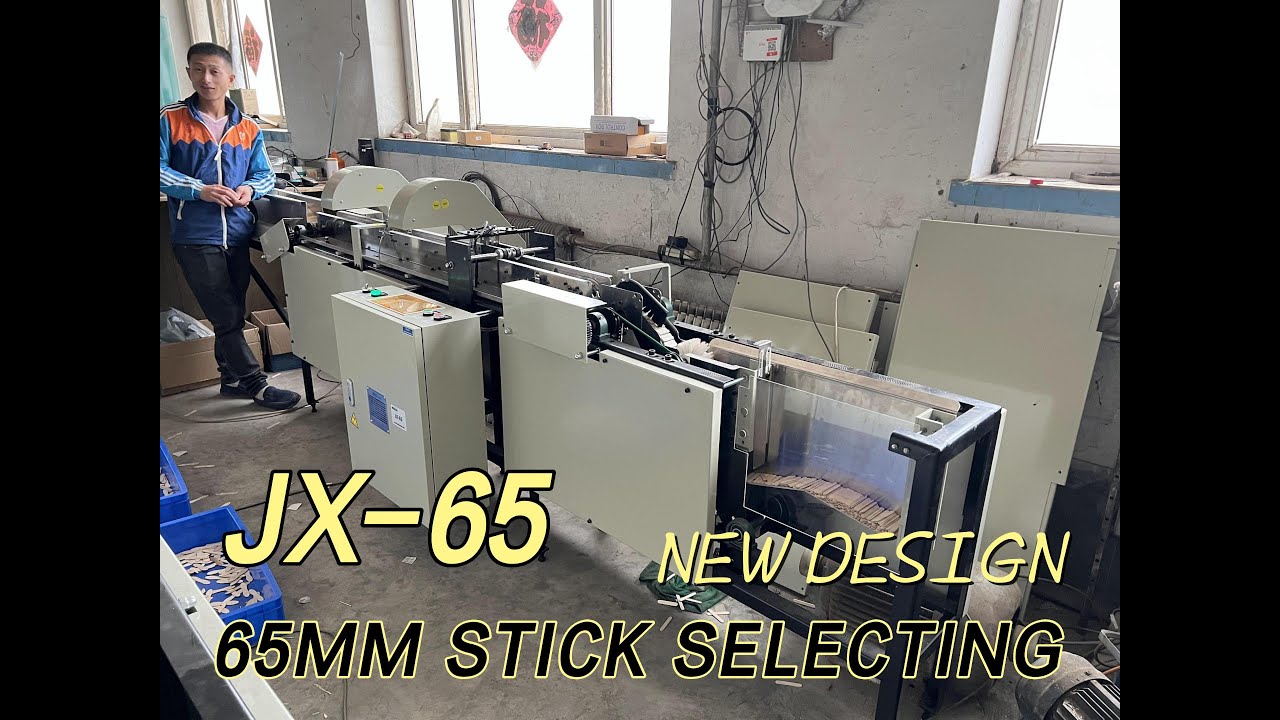Wooden Stick Selecting Machine, Wooden Ice Cream Stick Selecting Machine
