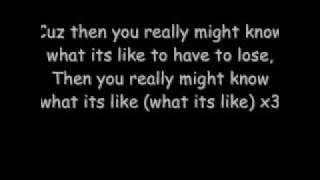 Download lagu What its like by Everlast with lyrics