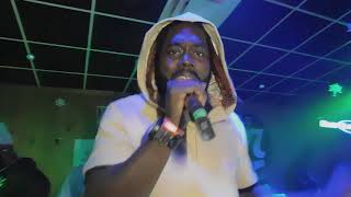 NO BRAKES AKA HAMM ZILLA KILLS THE STAGE@PLAYERS WITH JUMPOFF DJS@ GATORS BDAY BASH