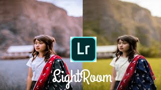 100+ Preset Editing Foto | Lightroom Ala Selebgram screenshot 1