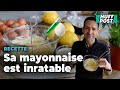 Ce pro de la chimie nous donne ses tips pour ne plus rater sa mayonnaise