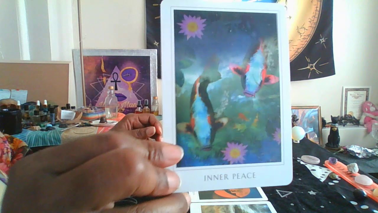 3 Card and Pendulum Reading For The Collective 3/7/2021