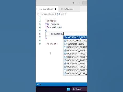 how to check even and odd numebr in JavaScript | even and odd in JS # ...