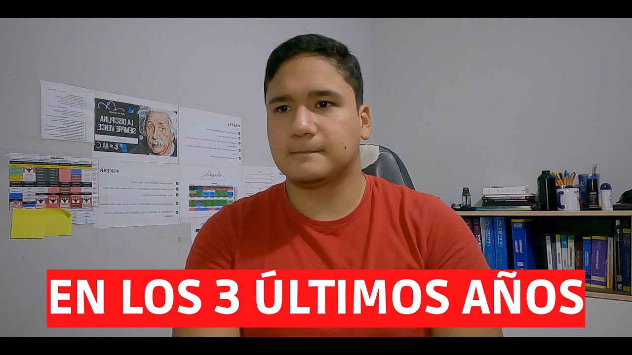 La REALIDAD de mi VIDA UNIVERSITARIA en MEDICINA