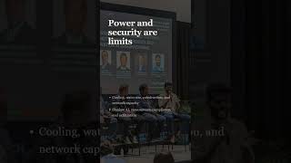 AI Needs More Than Models: Infrastructure, Power, and Security