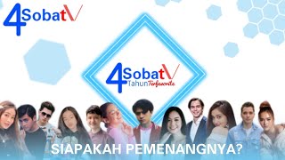 4 Tahun Sobattv Terfavorite Siapakah Pemenangnya?