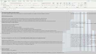 Building a Compliance Library