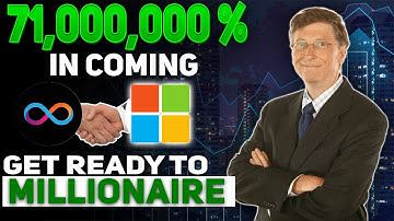 WARNING! MICROSOFT IS GOING TO PARTNERSHIP WITH Internet Computer