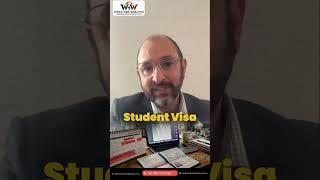 🚨 Student Visa expiring soon? Don’t make the mistake of waiting until the last minute.