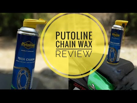 Chain Wax productinformatie. - Putoline