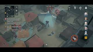 Mimicrate WEEK #39 LOCATION [Phase Clash] - Girls' Frontline 2: Exilium (PHONE GAMEPLAY)