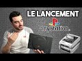 LE LANCEMENT DE LA PLAYSTATION (PS1)