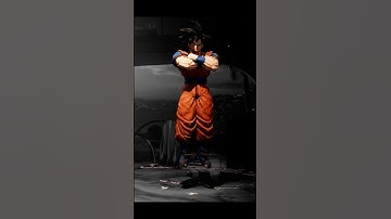 When Goku Met Conan The Barbarian