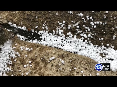 Weather Word of the Week: Graupel