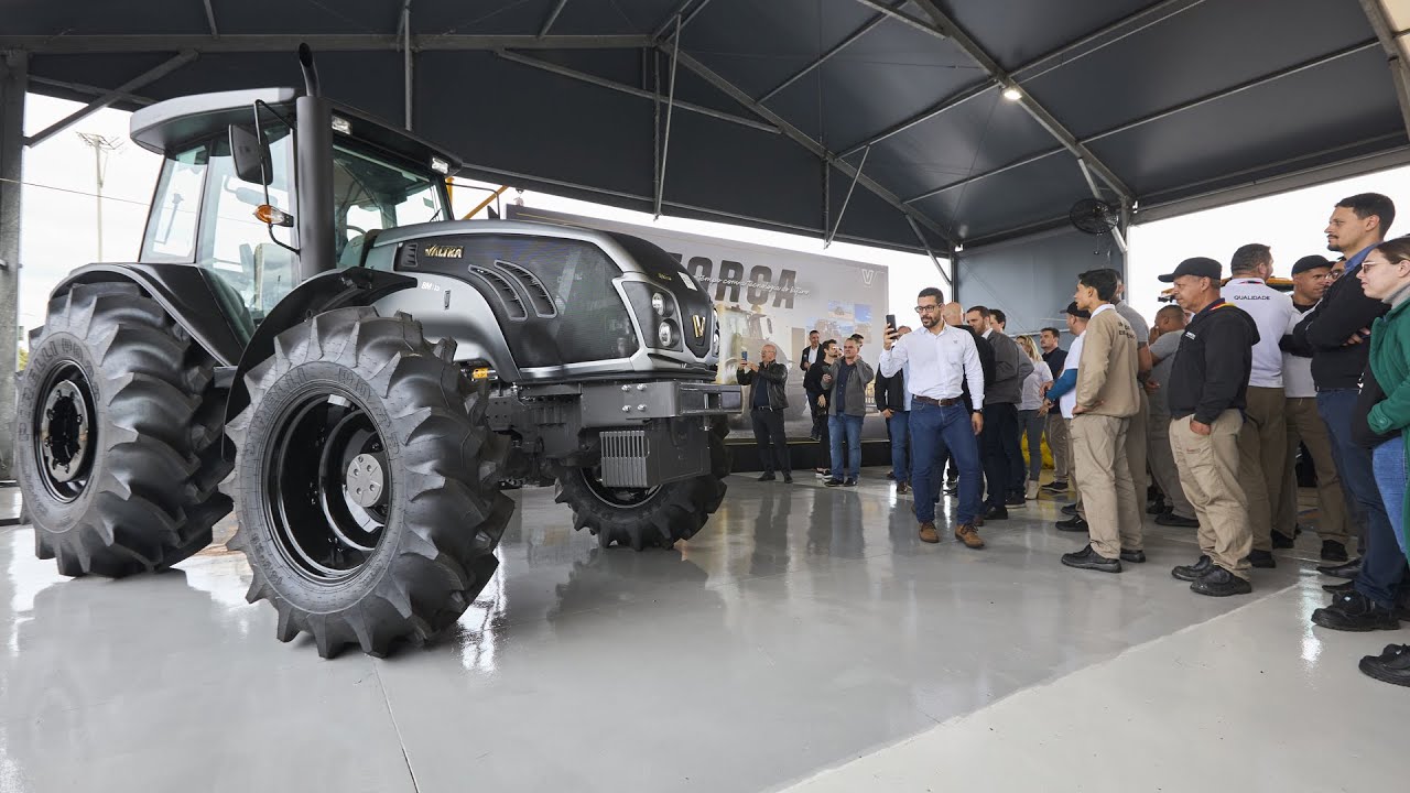 Valtra 65 anos - Celebração