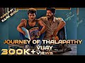 The journey of thalapathy vijay english subtitles  rise of thalapathy vijay in last decade