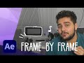 Gambar cover How To Create a Scribble Effect fors Like Bruno Mars Animation After Effects  Tutorial