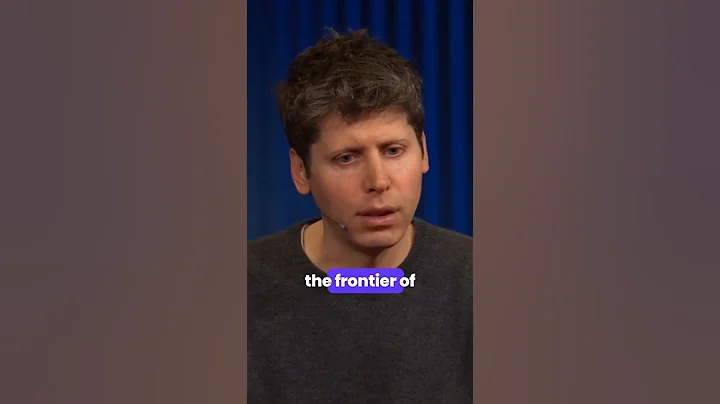 Sam Altman on How 🤖 AI Is Accelerating 🔬 Scientific Discovery 🚀