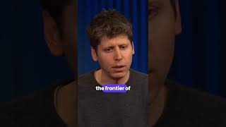 Sam Altman on How 🤖 AI Is Accelerating 🔬 Scientific Discovery 🚀