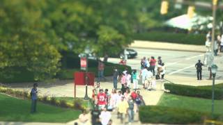 Orientation 2011: Move-in