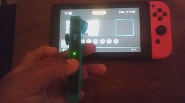 (Nintendo switch)Motion controls problems fixed