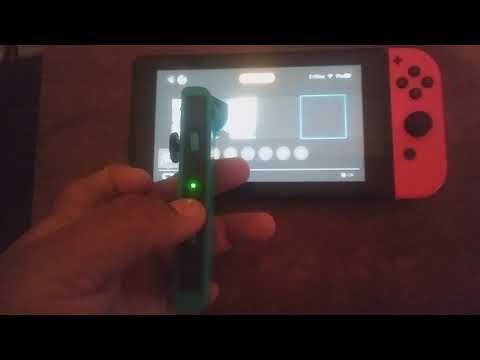 (Nintendo switch)Motion controls problems fixed