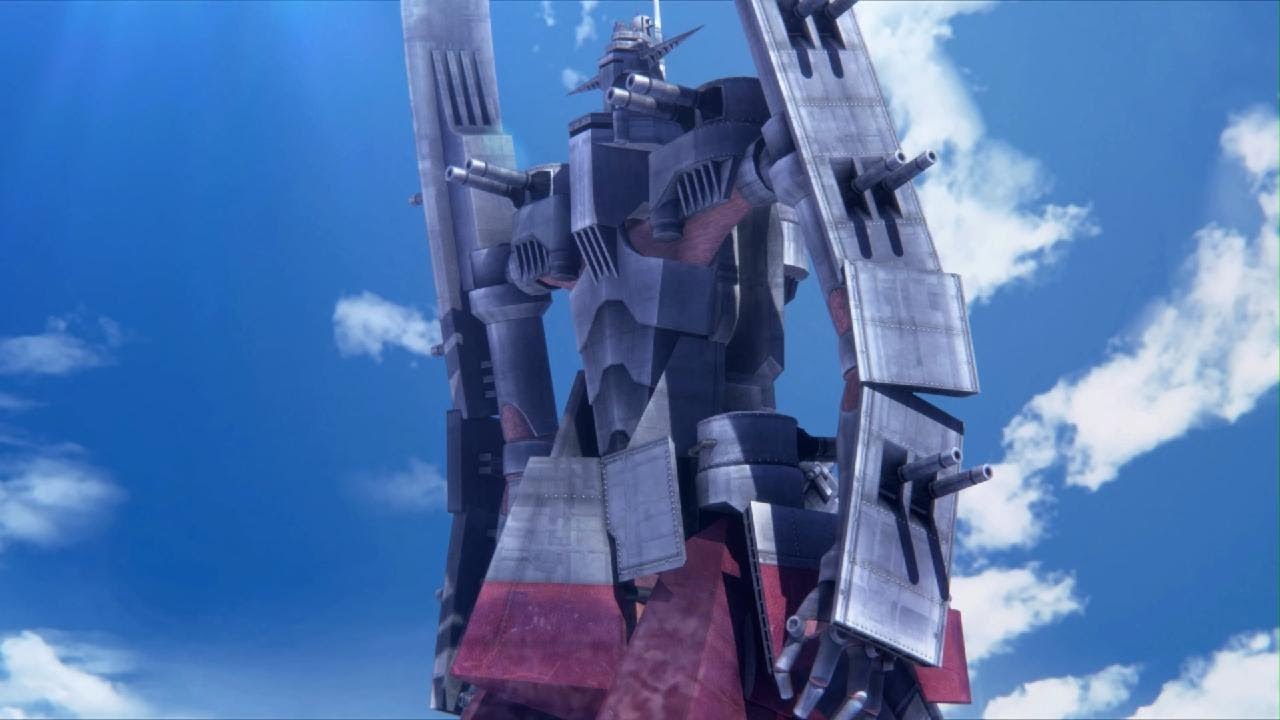 RAIDOU Remastered: The Mystery of the Soulless Army The soulless god