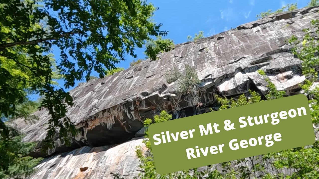 Ottawa National Forest: Hiking Silver Mt & Sturgeon River George