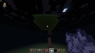 Weird Tree Glitch