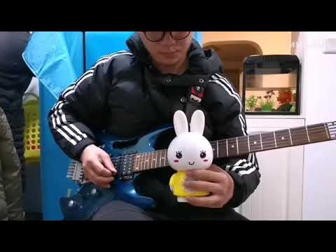 【吉他】Dead Romances （Part I）—Beyond乐队早期纯音乐