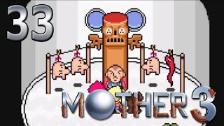 Lets Play Mother 3 #33 - Saturn Valley