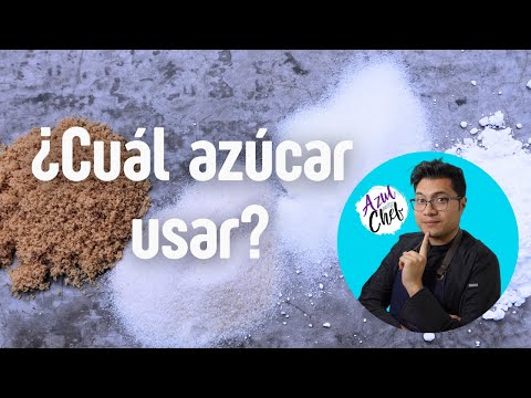 Azúcar en la Repostería: Historia y Tipos que Debes Conocer