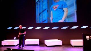 Multi-mania 2011 - Aral Balkan: Making the new everyday things