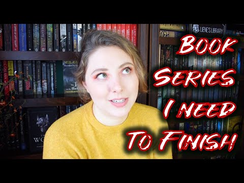 book series I