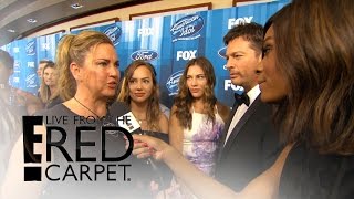 Jill Goodacre on Erin Heatherton Leaving Victoria's Secret | Live from the Red Carpet | E! News