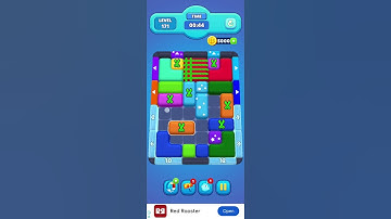 Unblock Jam Level 171