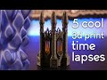 5 Cool 3D Printing TimeLapses JGmaker magic 3d printer review octolapse