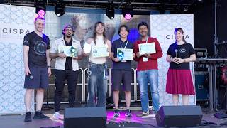 The Grand Finale of the CISPA European Cybersecurity & AI Hackathon Championship
