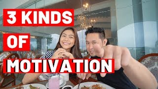 3 KINDS of Motivation to SUCCESS with PEARL HUNG ms. World Philippines 2nd Princess