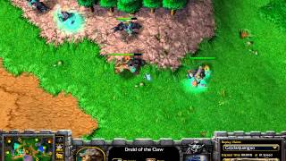 Lyn (Orc) vs Moon (NE) - G2 - WarCraft 3 - WC494