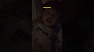 Bijaknya Ayash Affan Bila Mommy Watie Tanya Sayang Siapa?