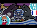 😴 Trotro veut dormir dans le grand lit 😴 - Dessin Animé pour Bébé