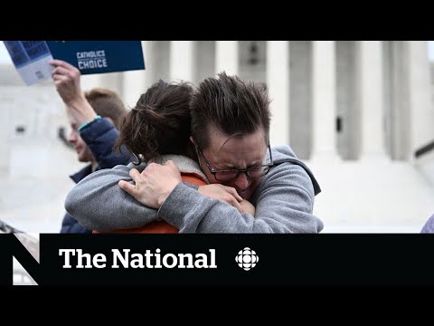 Emotional reactions to potential overturning of U.S. abortion law