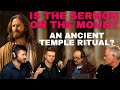 David butler  mike day  the ancient temple and the sermon on the mount part i