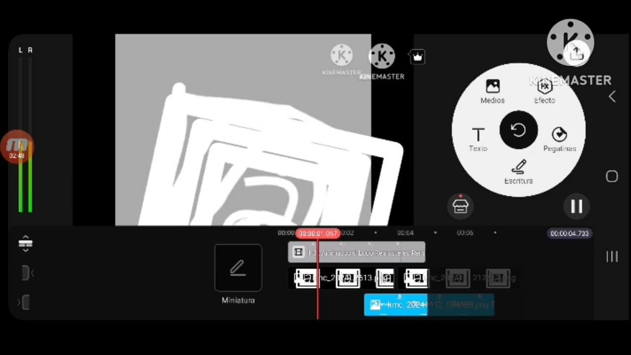 Animaccord Logo Remake Speedrun Be Like
