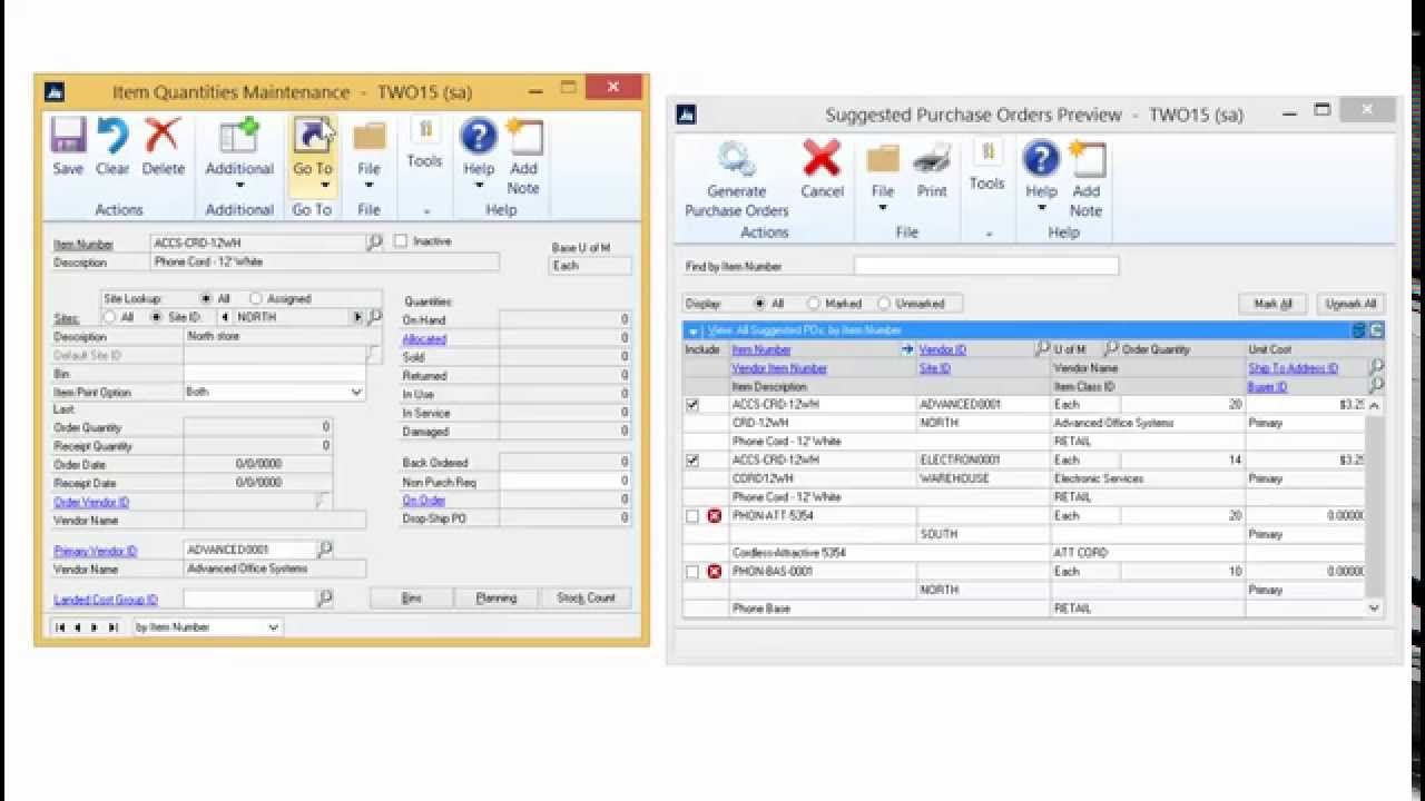 GP PO Generator YouTube