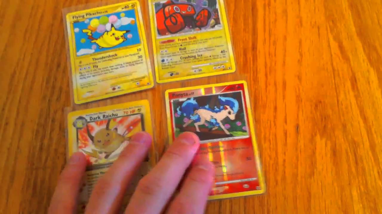 Deadye's Pokemon Raffle!!! [OVER]