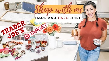 Target and Trader Joe