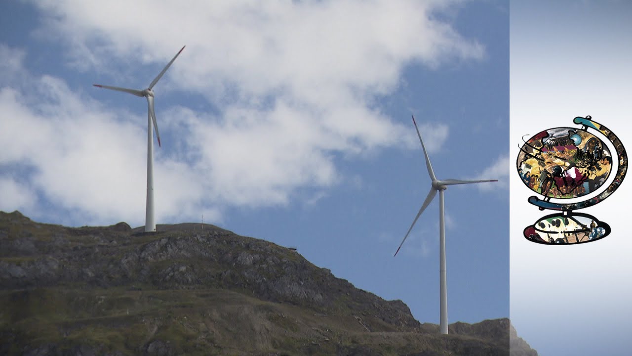 Wind Farm Energy Efficiency Questioned